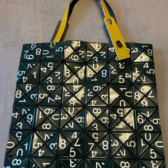 bao bao | Bags | Bao Bao Issey Miyake Ransu Tote | Poshmark